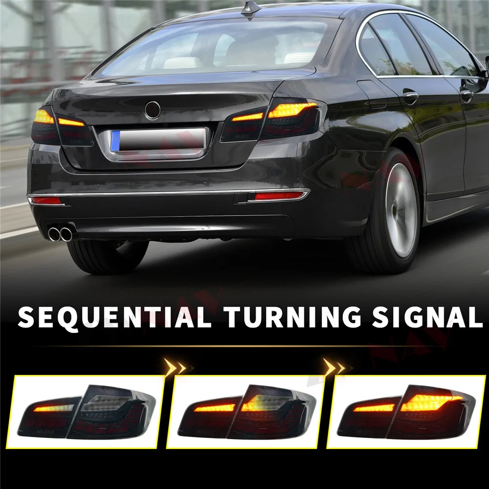 Для BMW 5 серии F10 F18 2010 2011-2013, задний фонарь автомобиля, светодиодные задние фонари, указатель поворота в сборе, модификация лампы, аксессуар
Для BMW 5 серии F10 F18 2010 2011-2013, задний фонарь автомобиля, светодиодные задние фонари, указатель поворота в сборе, модификация лампы, аксессуар
