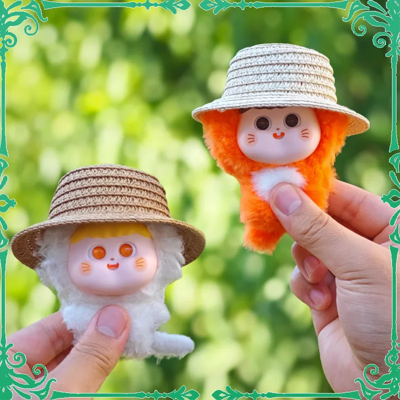 Аутентичные игрушки Amar Lilith Blind Box из серии Forest с плюшевым дизайном, плюшевые игрушки, брелки и подвески, милые подарки
Аутентичные игрушки Amar Lilith Blind Box из серии Forest с плюшевым дизайном, плюшевые игрушки, брелки и подвески, милые подарки