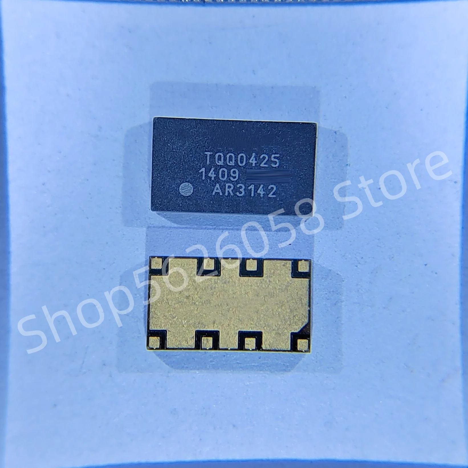 1PCS/LOT TQQ0425 QFN Original RF Low Noise Amplifier In Stock Free Shipping
1PCS/LOT TQQ0425 QFN Original RF Low Noise Amplifier In Stock Free Shipping