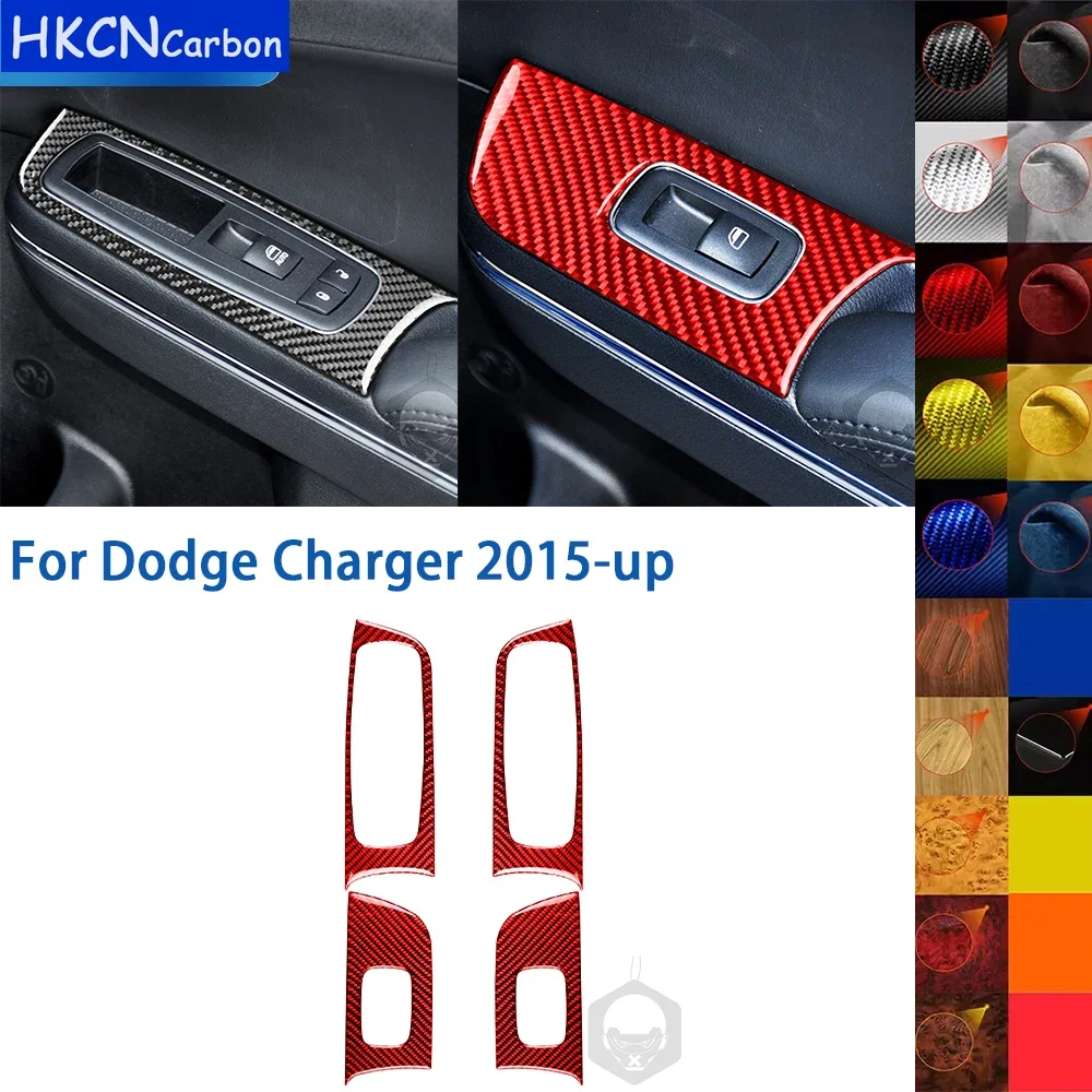 For Dodge Charger 2015-up Accessories Real Soft Carbon Fiber Interior Door Handle Panel Cover Trim Sticker Decoration
For Dodge Charger 2015-up Accessories Real Soft Carbon Fiber Interior Door Handle Panel Cover Trim Sticker Decoration