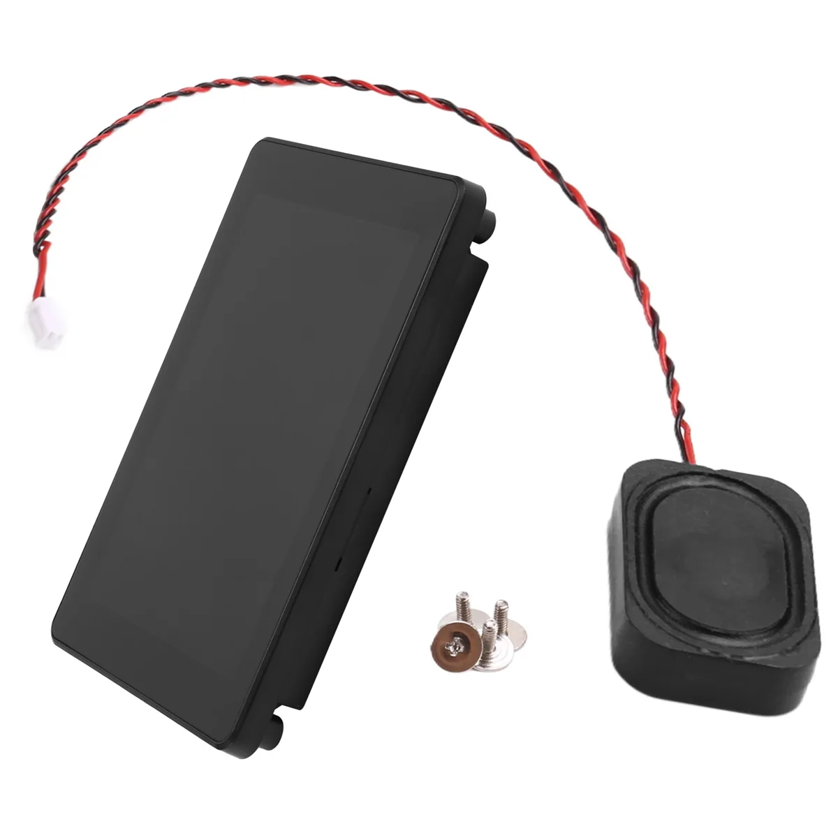 ABLQ ESP32 S3 3,5-дюймовый ЖК-дисплей, макетная плата, 480x320, емкостный сенсорный экран, планшет/MP3, видео/часы LVGL для, B
ABLQ ESP32 S3 3,5-дюймовый ЖК-дисплей, макетная плата, 480x320, емкостный сенсорный экран, планшет/MP3, видео/часы LVGL для, B