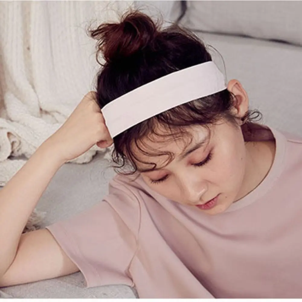 Stretch Elastic Breathable Sports Headwrap Seamless Headband Sweatband Solid Yoga Hair Band Color Hair Band Sports Headband
Stretch Elastic Breathable Sports Headwrap Seamless Headband Sweatband Solid Yoga Hair Band Color Hair Band Sports Headband