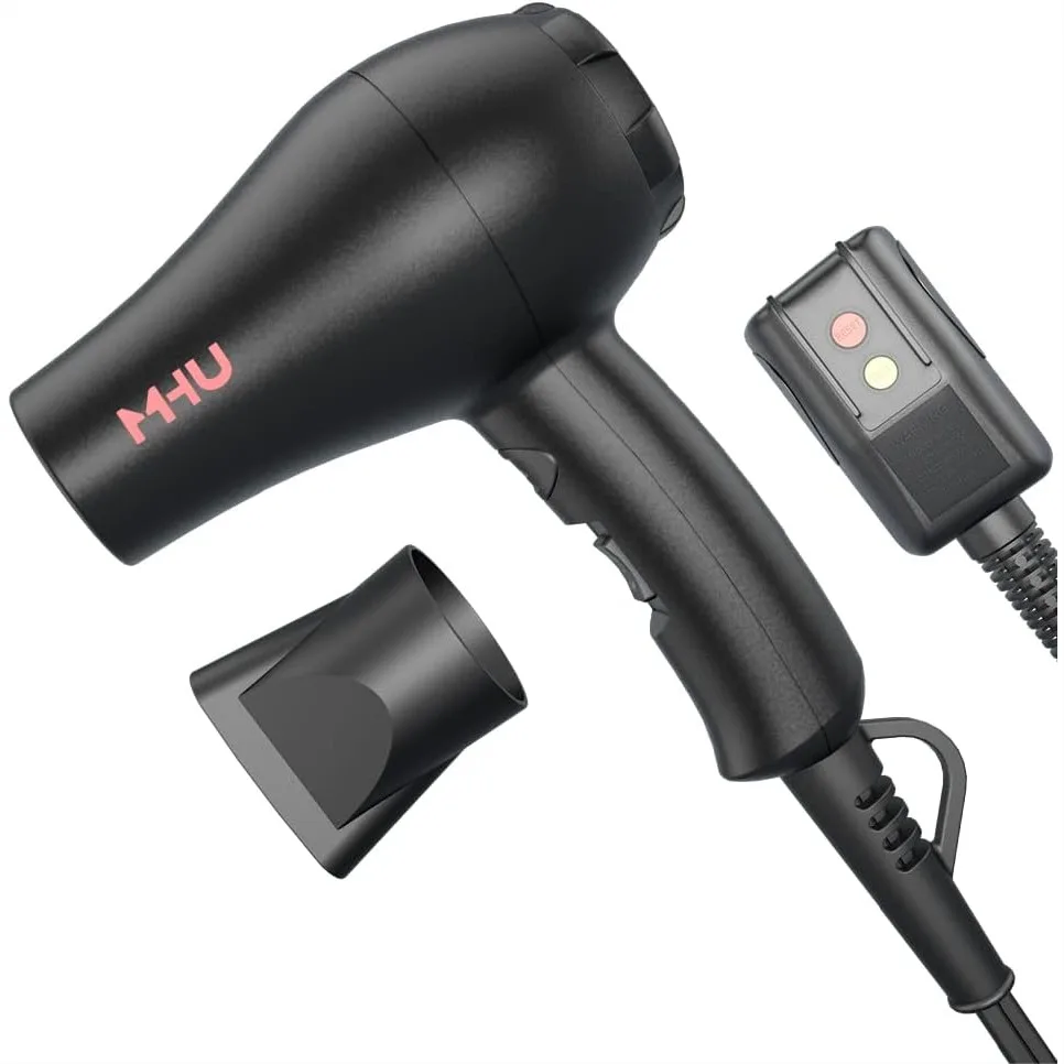 Mini Blow Dryer 1000 Watts for Painting and Acrylic Pouring, Compact Hair Dryer for Kids and Travel with 2 Speeds and Cool Shot
Mini Blow Dryer 1000 Watts for Painting and Acrylic Pouring, Compact Hair Dryer for Kids and Travel with 2 Speeds and Cool Shot