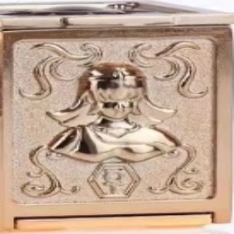 Saint Seiya оригинальный цвет розовое золото Дева Шака металлическая модель плаща Saint в наличии
Saint Seiya оригинальный цвет розовое золото Дева Шака металлическая модель плаща Saint в наличии