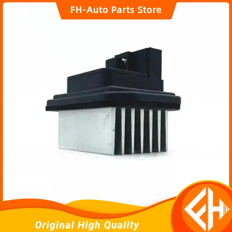 8100241XJZ08A For GREAT WALL HAVAL H2 H6 F7 F7X Voleex C30 C50 Car HVAC Heater Blower Motor Resistor
8100241XJZ08A For GREAT WALL HAVAL H2 H6 F7 F7X Voleex C30 C50 Car HVAC Heater Blower Motor Resistor