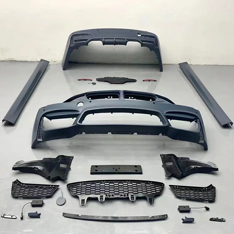 Factory Hot SellingPremium M3 Modified F30 F35 Rear Diffuser Side Skirts Body Kit High Quality Bumpers For BMW 3 Series UpgradeS
Factory Hot SellingPremium M3 Modified F30 F35 Rear Diffuser Side Skirts Body Kit High Quality Bumpers For BMW 3 Series UpgradeS