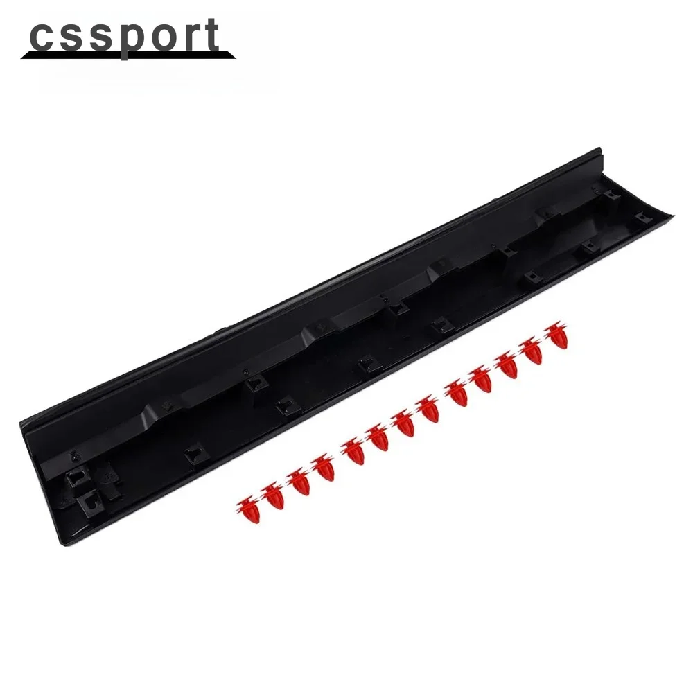 For Mazda CX-9 16-23 Front Door Lower Molding RH Passenger Side TK4851RA0B
For Mazda CX-9 16-23 Front Door Lower Molding RH Passenger Side TK4851RA0B