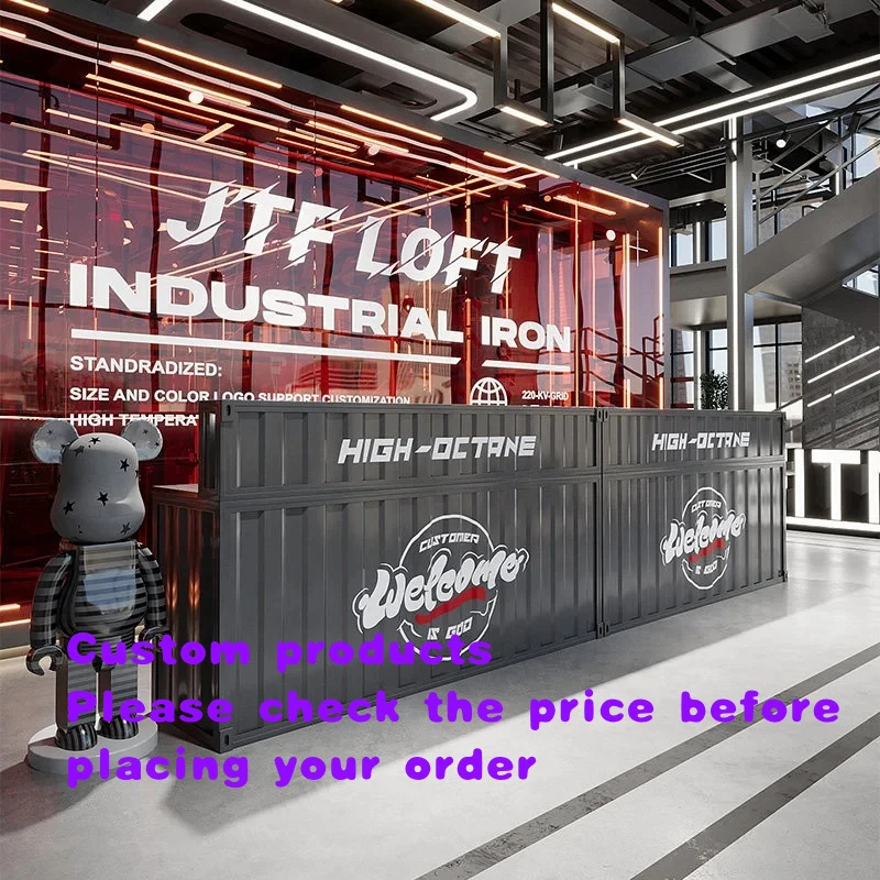 custom.Industrial Loft Bar Counter with Wine Rack BBQ Grill House Pub Cafe Custom OEM ODM
custom.Industrial Loft Bar Counter with Wine Rack BBQ Grill House Pub Cafe Custom OEM ODM