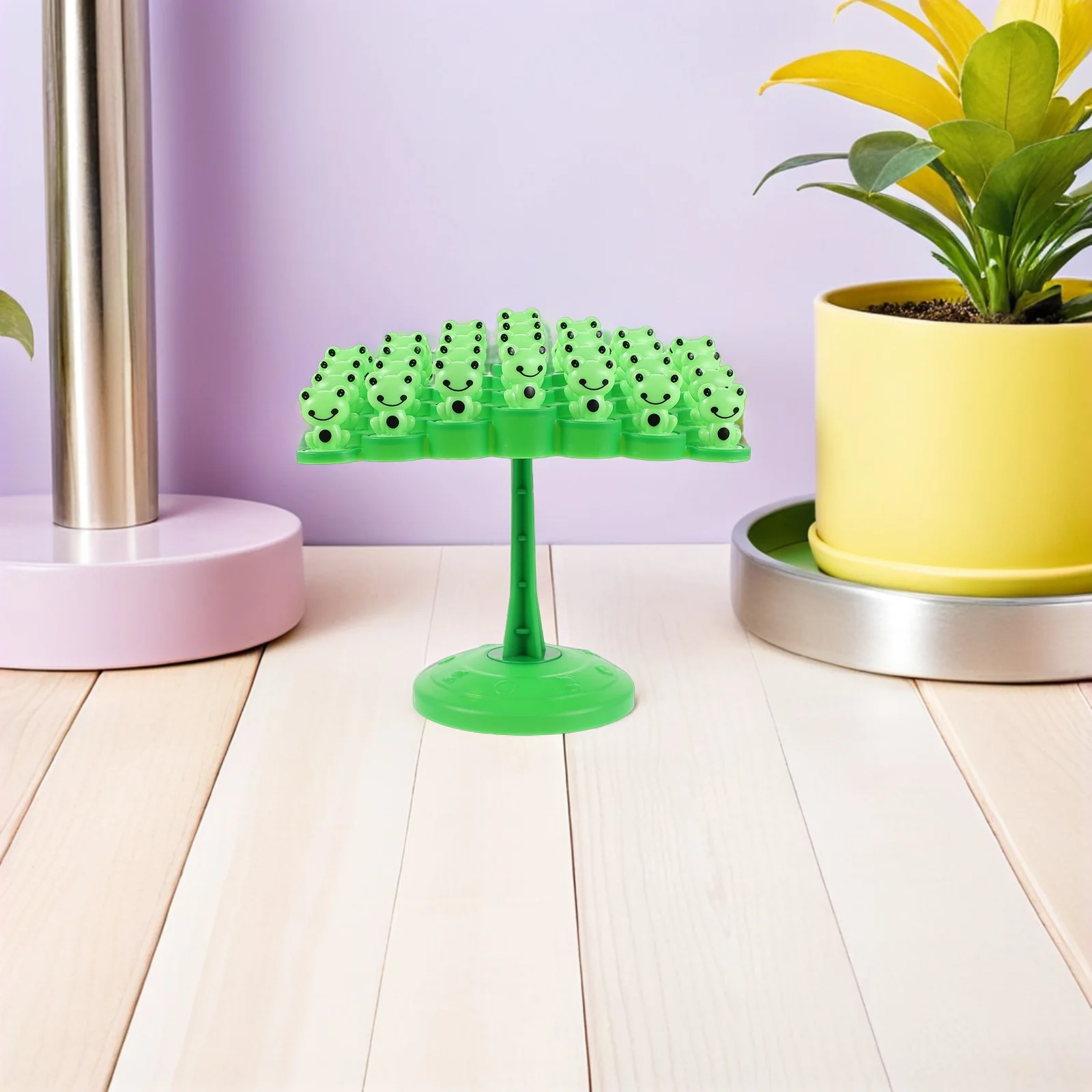 1 комплект настольной игры «Баланс-дерево» для детей — креативная штабелируемая головоломка Монтессори, улучшающая координацию, мелкая моторика
1 комплект настольной игры «Баланс-дерево» для детей — креативная штабелируемая головоломка Монтессори, улучшающая координацию, мелкая моторика