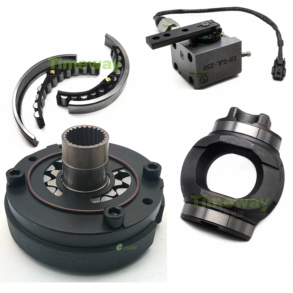 Поршневой насос в сборе A4VTG90, запчасть для ремонта гидравлического поршневого насоса Rexroth
Поршневой насос в сборе A4VTG90, запчасть для ремонта гидравлического поршневого насоса Rexroth