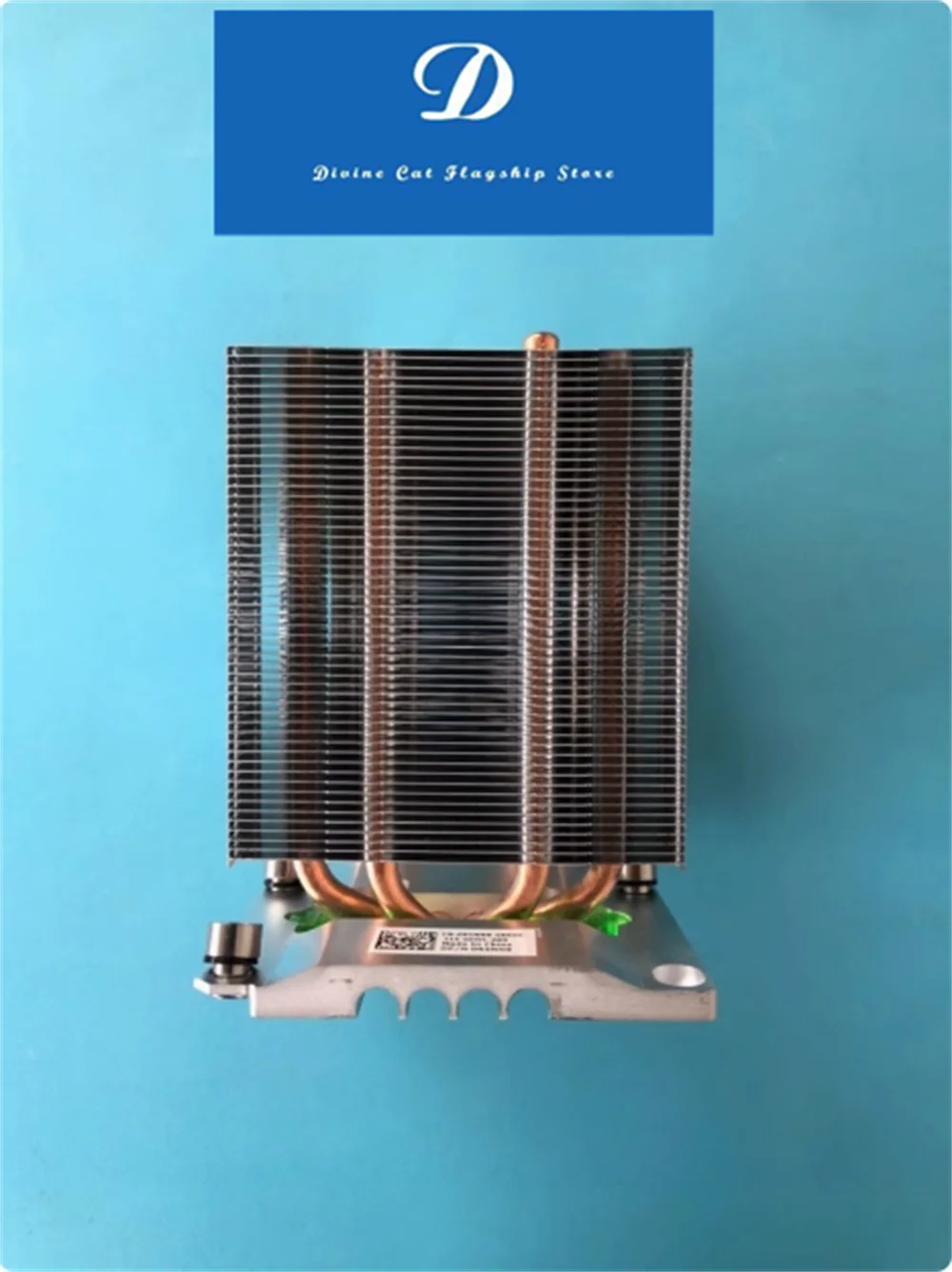 FOR Dell T7920 R5NN8 Workstation Heat Sink CPU Heat Sink with Buckle
FOR Dell T7920 R5NN8 Workstation Heat Sink CPU Heat Sink with Buckle