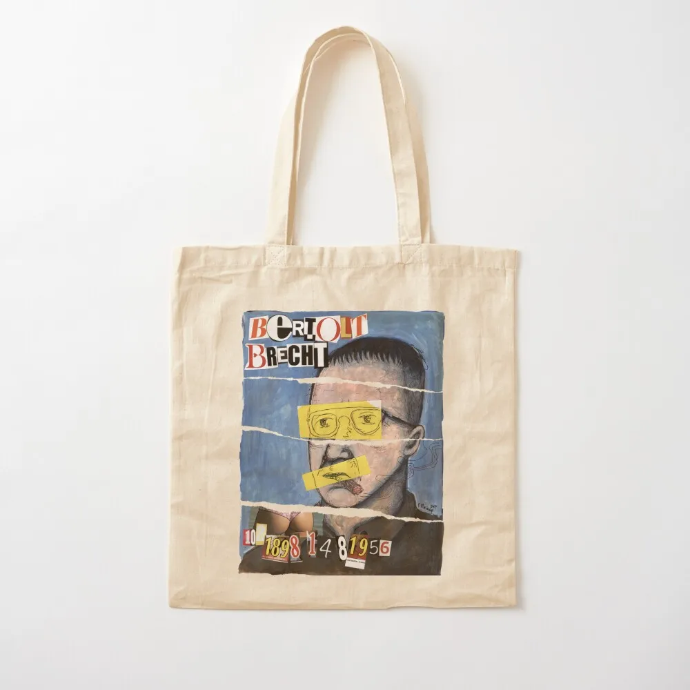 Bertolt Brecht Tote Bag Shopper bags woman 2025
Bertolt Brecht Tote Bag Shopper bags woman 2025