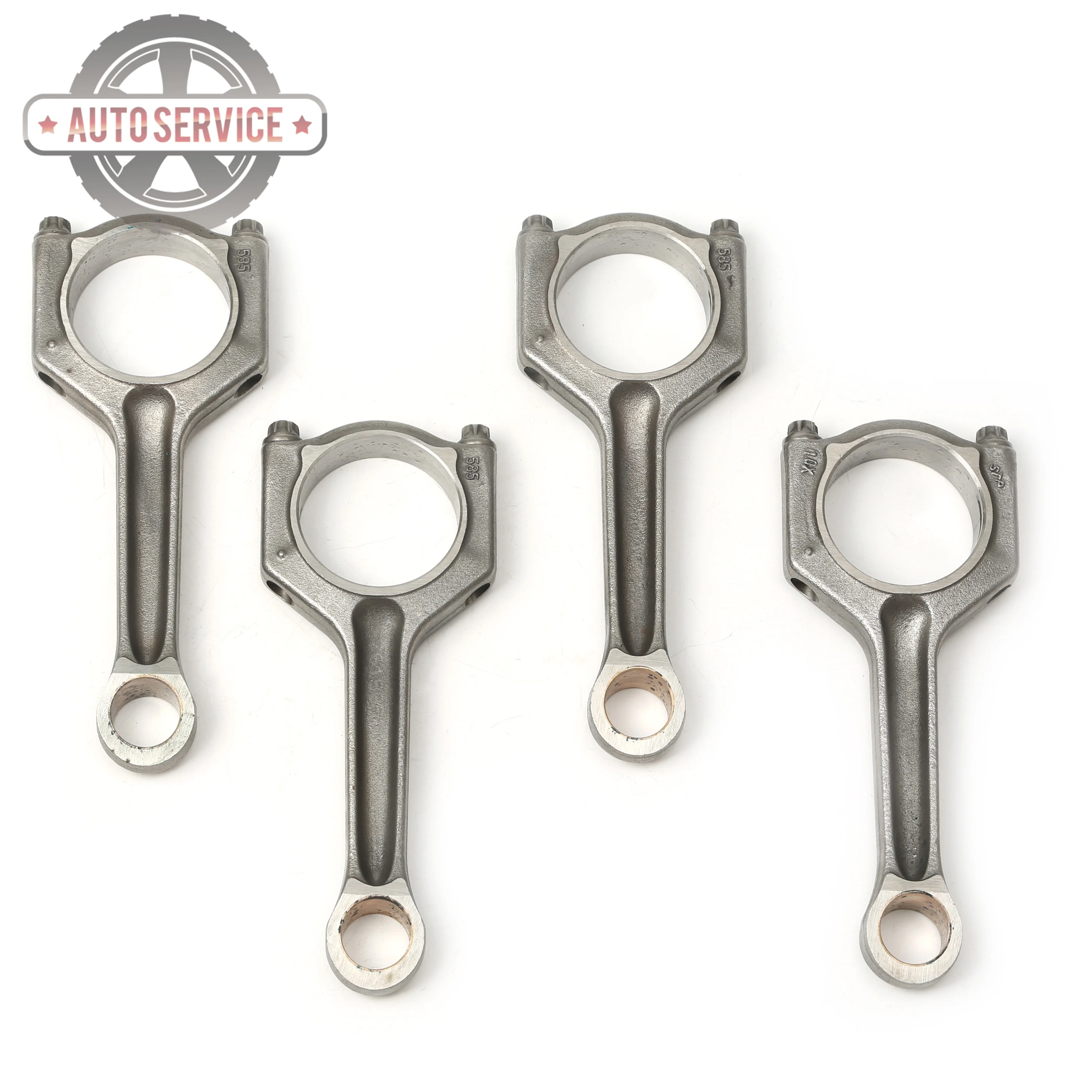 11247624616 4Pcs Engine Connecting Rod Set For 228 i 320 i xDrive N20 B20 B 528i M Sport 34027BW X1 X4 Z4 Roadster N20B20A
11247624616 4Pcs Engine Connecting Rod Set For 228 i 320 i xDrive N20 B20 B 528i M Sport 34027BW X1 X4 Z4 Roadster N20B20A