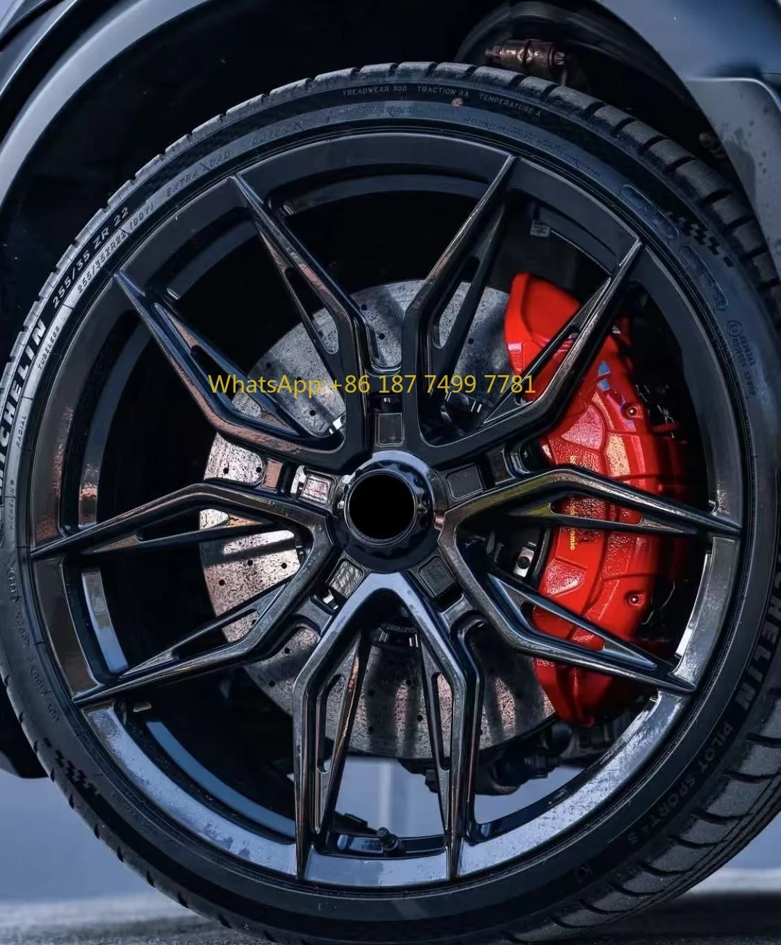 Racing Car Wheel 6061 T6 Forged Rims 20 Inch Alloy Wheels 5x112*114.3*120 Forged Monoblock Wheels for Luxury Car
Racing Car Wheel 6061 T6 Forged Rims 20 Inch Alloy Wheels 5x112*114.3*120 Forged Monoblock Wheels for Luxury Car