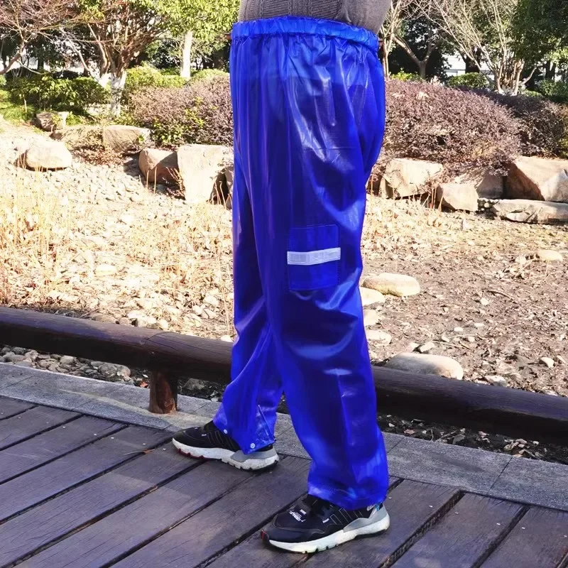 Мужские непромокаемые брюки с эластичной резинкой на талии и рельефной лентой, водонепроницаемые, непромокаемые и пятностойкие брюки
Мужские непромокаемые брюки с эластичной резинкой на талии и рельефной лентой, водонепроницаемые, непромокаемые и пятностойкие брюки