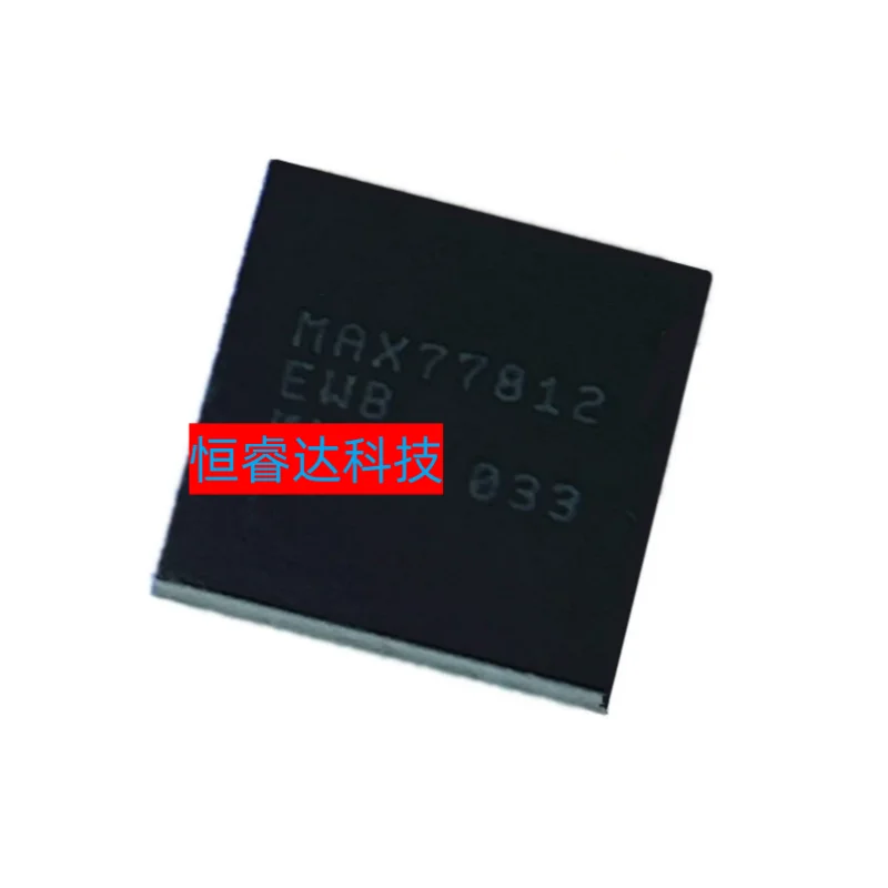1 шт./лот, новый оригинальный чип MAX77812EWB MAX77812 BGA WLP64 для консоли NS SWITCH, микросхема питания
1 шт./лот, новый оригинальный чип MAX77812EWB MAX77812 BGA WLP64 для консоли NS SWITCH, микросхема питания
