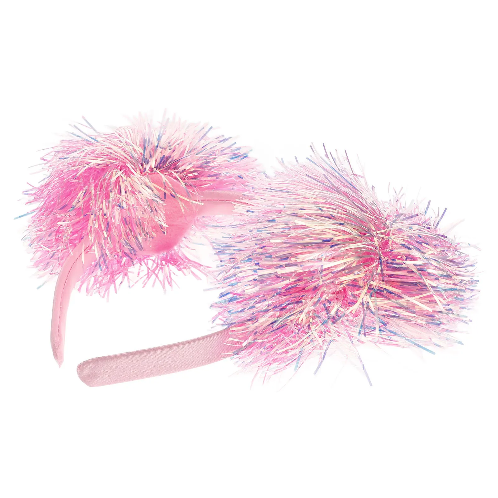 Headband Pom Pom Bopper Hair Accessory For Carnival Party Birthday Cosplay Holiday Wear Hair Styling Tool
Headband Pom Pom Bopper Hair Accessory For Carnival Party Birthday Cosplay Holiday Wear Hair Styling Tool