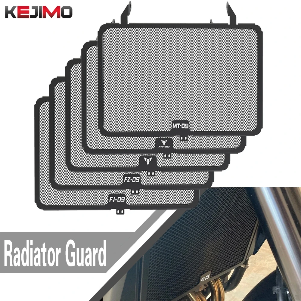 2013- 2021 2020 Motorcycle Accessories For Yamaha MT-09/ABS FZ-09 FJ-09 XSR900 Radiator Grille Guard Protector Cover Protection
2013- 2021 2020 Motorcycle Accessories For Yamaha MT-09/ABS FZ-09 FJ-09 XSR900 Radiator Grille Guard Protector Cover Protection