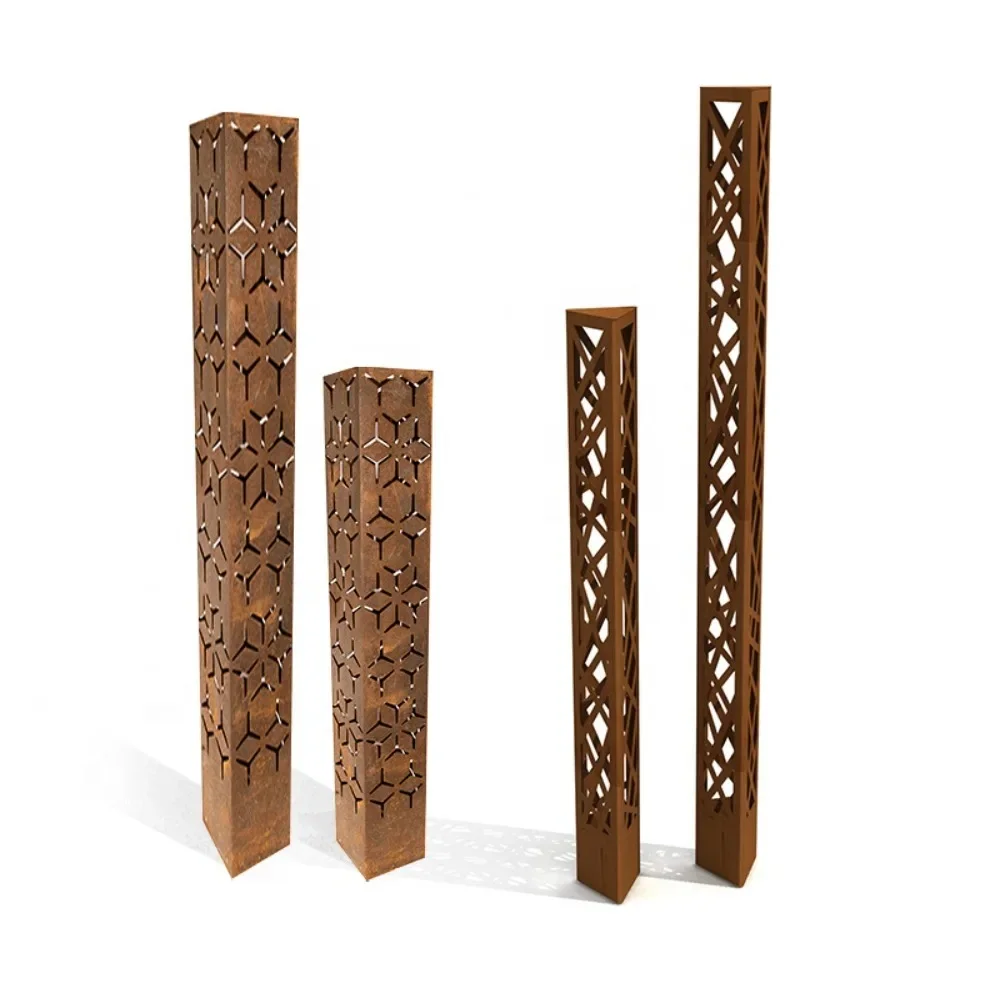 Custom Garden Modern Art светильник Box металлические украшения для сада Lighting декоративная реклама corten стальной световой короб Box
Custom Garden Modern Art светильник Box металлические украшения для сада Lighting декоративная реклама corten стальной световой короб Box