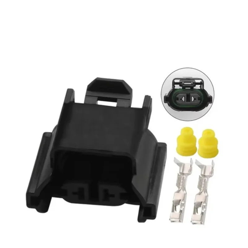2 Pin Automotive Fog Lamp Connector Socket Car Light Adjustment Assembly Wiring Harness Plug for VW Audi 3D0941165A 15408254
2 Pin Automotive Fog Lamp Connector Socket Car Light Adjustment Assembly Wiring Harness Plug for VW Audi 3D0941165A 15408254