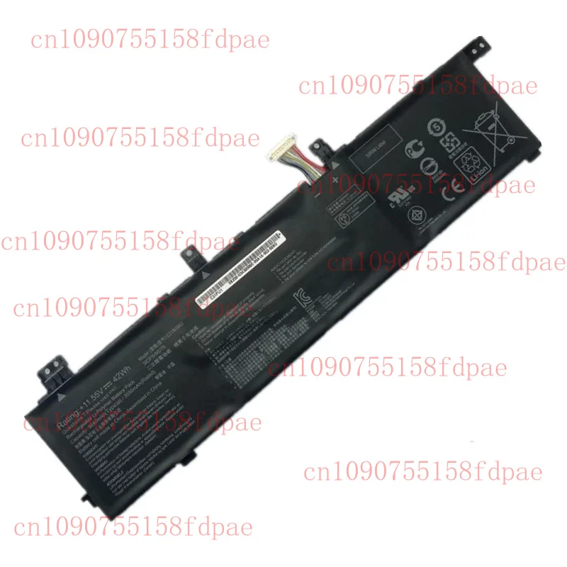 C31N1843 Laptop Battery For Asus VivoBook S14 S432 S432F S432FA S432FL X432FA X432FL S15 S532 S532FA S532FL X532FL X532FA X532EQ
C31N1843 Laptop Battery For Asus VivoBook S14 S432 S432F S432FA S432FL X432FA X432FL S15 S532 S532FA S532FL X532FL X532FA X532EQ