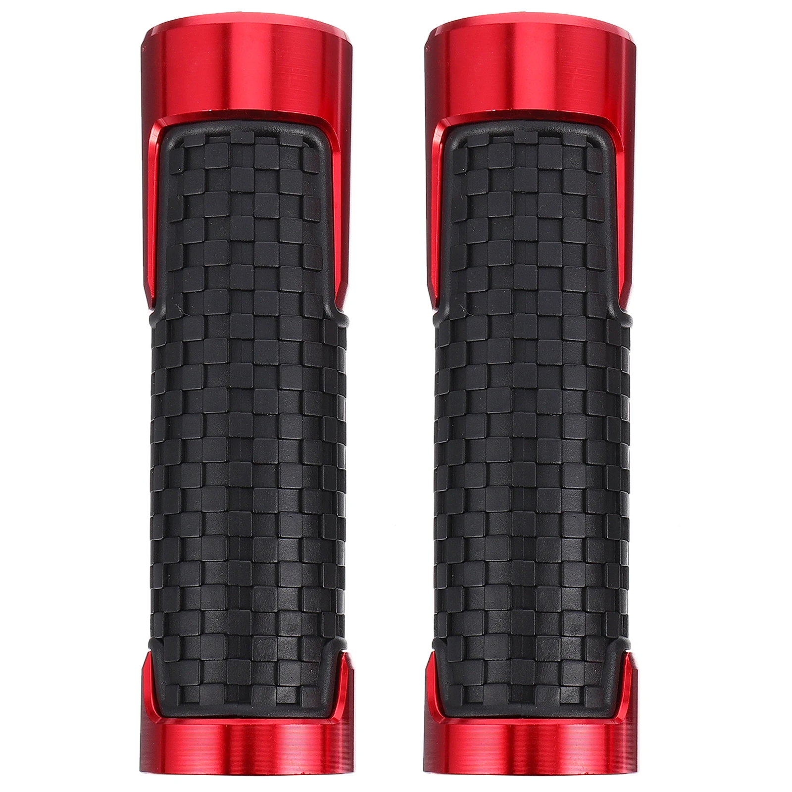 Motorcycle Handlebar Grips Premium Rubber Anti-Slip Durable Easy Install Replacement for Motorbike Bar End Accessories
Motorcycle Handlebar Grips Premium Rubber Anti-Slip Durable Easy Install Replacement for Motorbike Bar End Accessories
