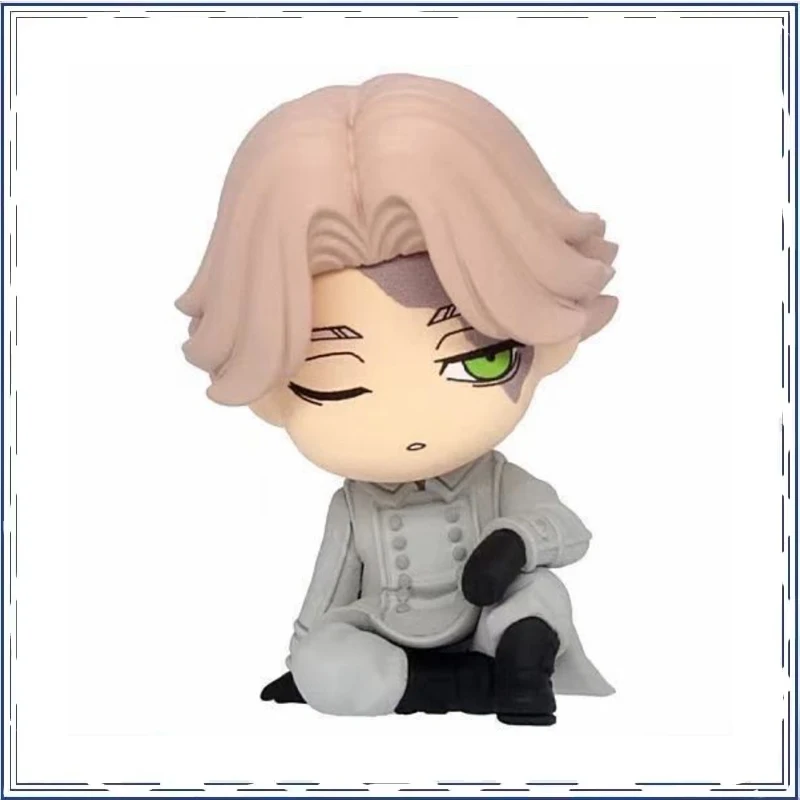 Tokyo Revengers Draken Manjiro Sano Gashapon Shoulder on Shoulder Modeling Collection Ornament Action Figure Model Toys
Tokyo Revengers Draken Manjiro Sano Gashapon Shoulder on Shoulder Modeling Collection Ornament Action Figure Model Toys