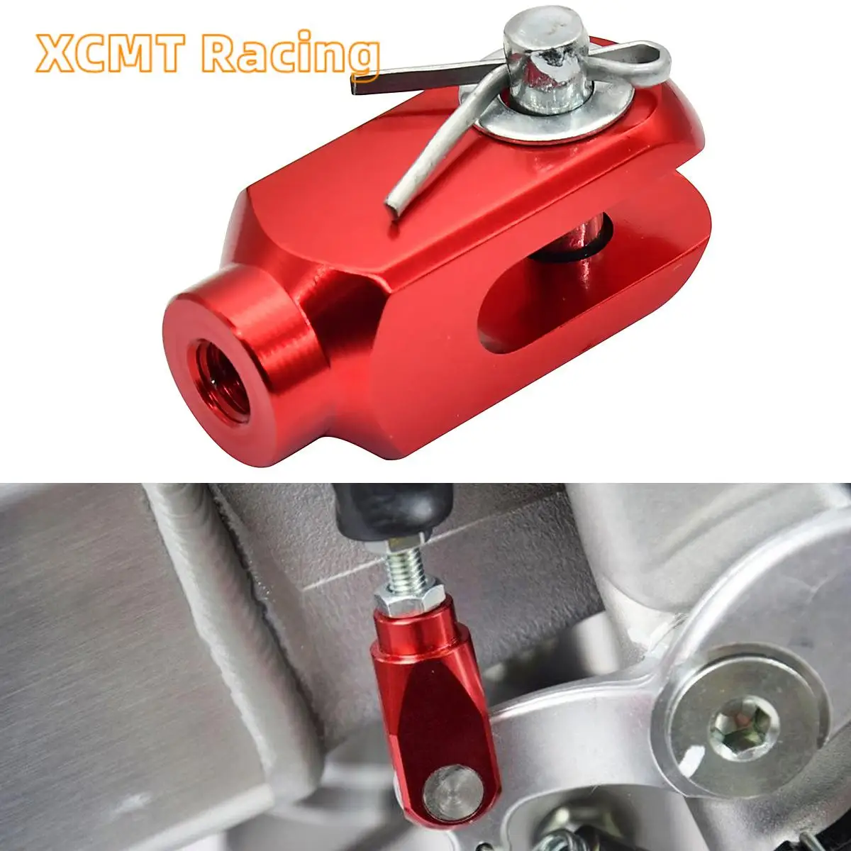 CNC Rear Brake Clevis For Honda CRF150R CR125R CR250R CRF250R CRF250X CRF250RX CRF250F CRF450R CRF450X CRF450RX CRF 250R 450R
CNC Rear Brake Clevis For Honda CRF150R CR125R CR250R CRF250R CRF250X CRF250RX CRF250F CRF450R CRF450X CRF450RX CRF 250R 450R
