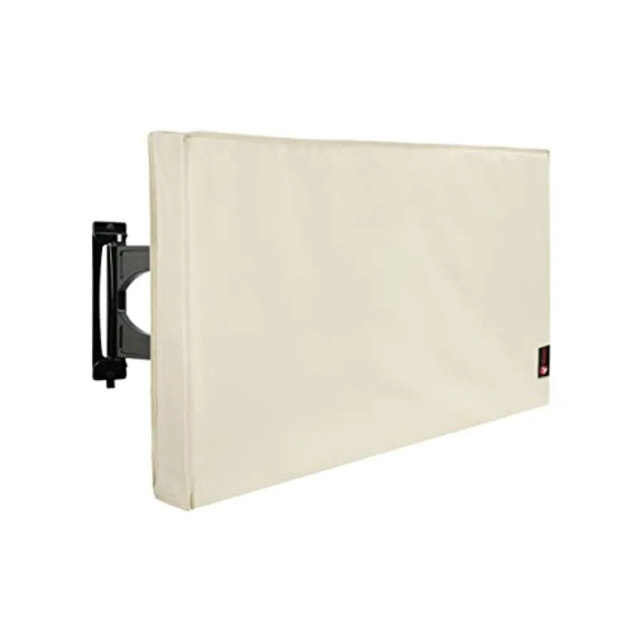 Outdoor TV Cover 80 to 85 ch Weatherproof, Cover Size 75''L x 45''H, Waterproof for Outside Flat Screen 80 to 85 ch TV, , 600D
Outdoor TV Cover 80 to 85 ch Weatherproof, Cover Size 75''L x 45''H, Waterproof for Outside Flat Screen 80 to 85 ch TV, , 600D