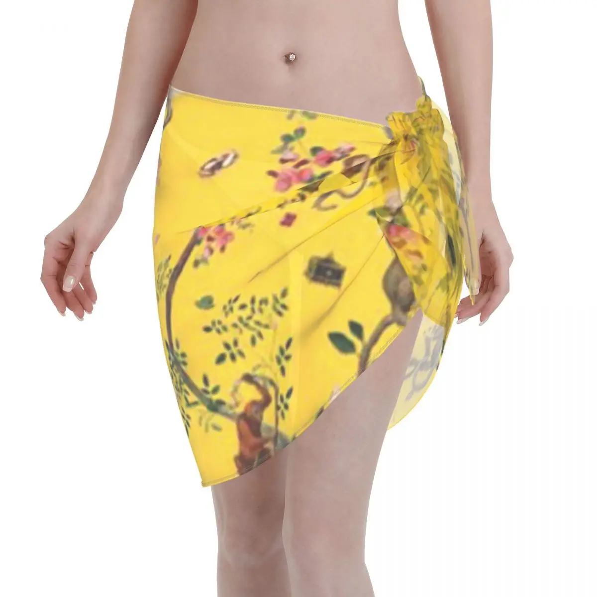Promotion Monkey World Yellow Women's Beach Wrap SkirtOpen Air Seaside Concert Women Beach Skirt
Promotion Monkey World Yellow Women's Beach Wrap SkirtOpen Air Seaside Concert Women Beach Skirt