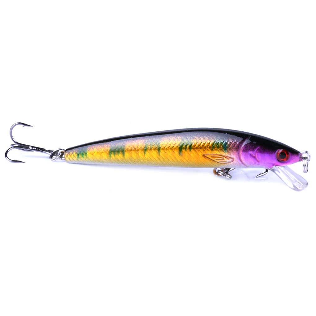 Black Minnow Fishing Lure Crankbait Hard 95mm 8.5g Treble Hook Wobbler Artificial Plastic Trout Pencil Lure For Carpfishing Gear
Black Minnow Fishing Lure Crankbait Hard 95mm 8.5g Treble Hook Wobbler Artificial Plastic Trout Pencil Lure For Carpfishing Gear