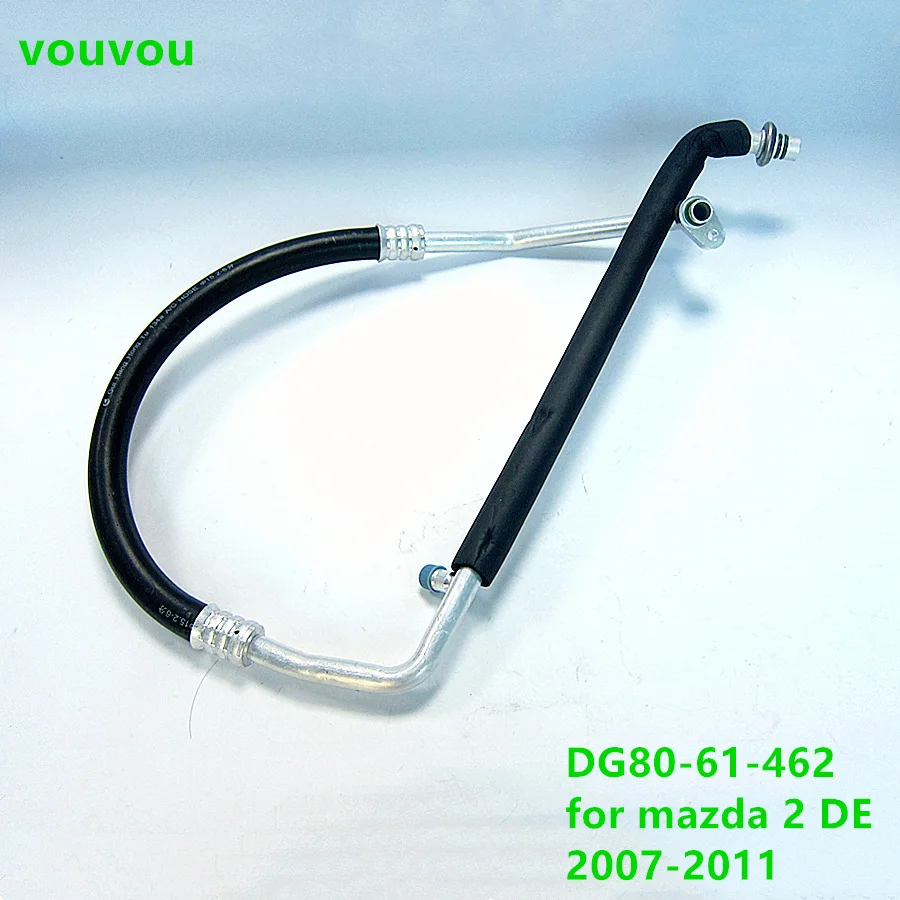 Car accessories A/C air condition lower pressure flexible hose 61-462 for Mazda 2 2007-2011 DE
Car accessories A/C air condition lower pressure flexible hose 61-462 for Mazda 2 2007-2011 DE