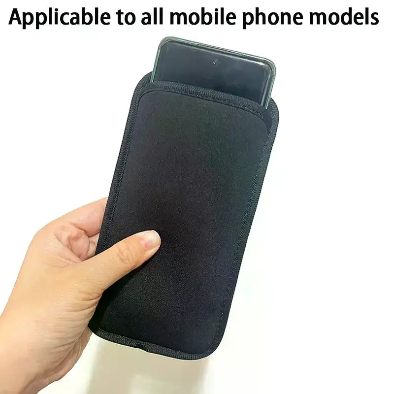 Direct-Insert Neoprene Waterproof Phone Pouch Universal 7.2" Shockproof -Resistant
Direct-Insert Neoprene Waterproof Phone Pouch Universal 7.2" Shockproof -Resistant