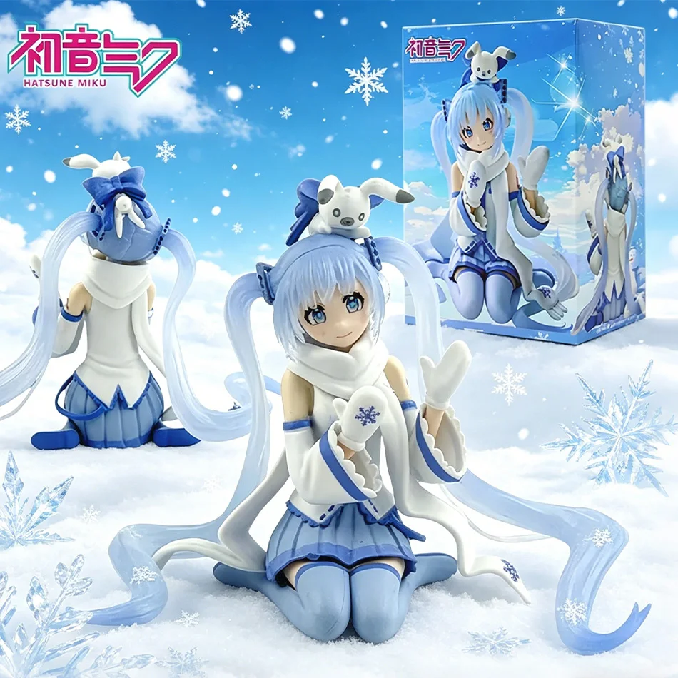 Hatsune Miku, Snow Miku, Sky Town 10th Anniversary! Noodle Stopper Figure Model, Snow Miku Ornament Toy, Limited Edition pokemon
Hatsune Miku, Snow Miku, Sky Town 10th Anniversary! Noodle Stopper Figure Model, Snow Miku Ornament Toy, Limited Edition pokemon