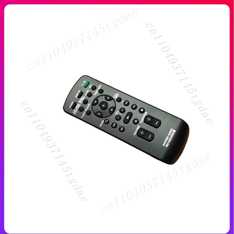 Оригинальный пульт дистанционного управления Sony RM-AMU009, подходит для CMT-BX20I, CMT-LX20I, CMT-LX40i.
Оригинальный пульт дистанционного управления Sony RM-AMU009, подходит для CMT-BX20I, CMT-LX20I, CMT-LX40i.