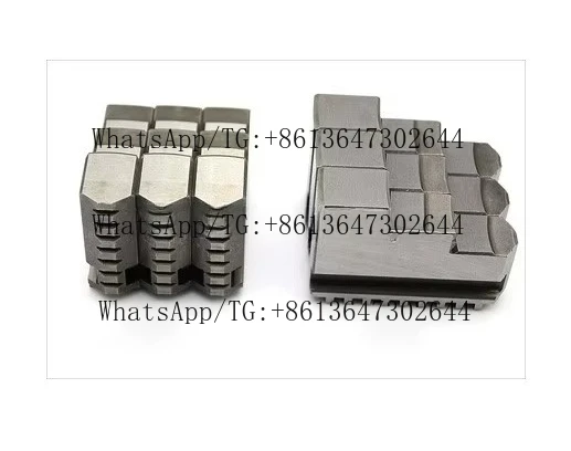 Регулируемые прецизионные захваты для самоцентрирующихся патронов
Регулируемые прецизионные захваты для самоцентрирующихся патронов