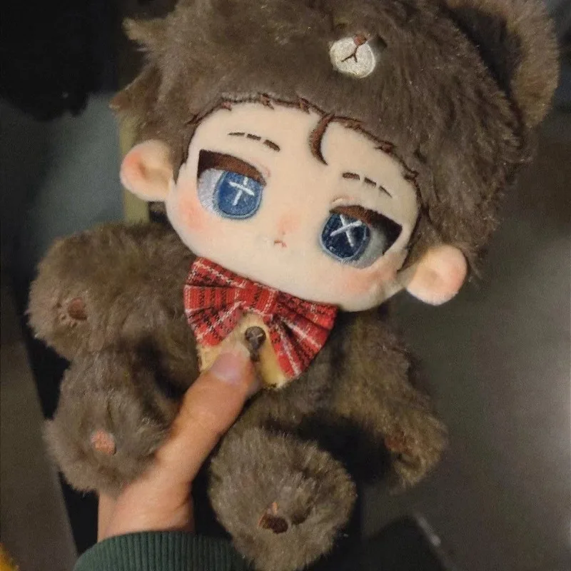 20 см игра Identity V Naib Subedar Girl хлопковая кукла милый мультфильм мягкие игрушки плюшевый подарок талисман орнамент подарок на день рождения
20 см игра Identity V Naib Subedar Girl хлопковая кукла милый мультфильм мягкие игрушки плюшевый подарок талисман орнамент подарок на день рождения