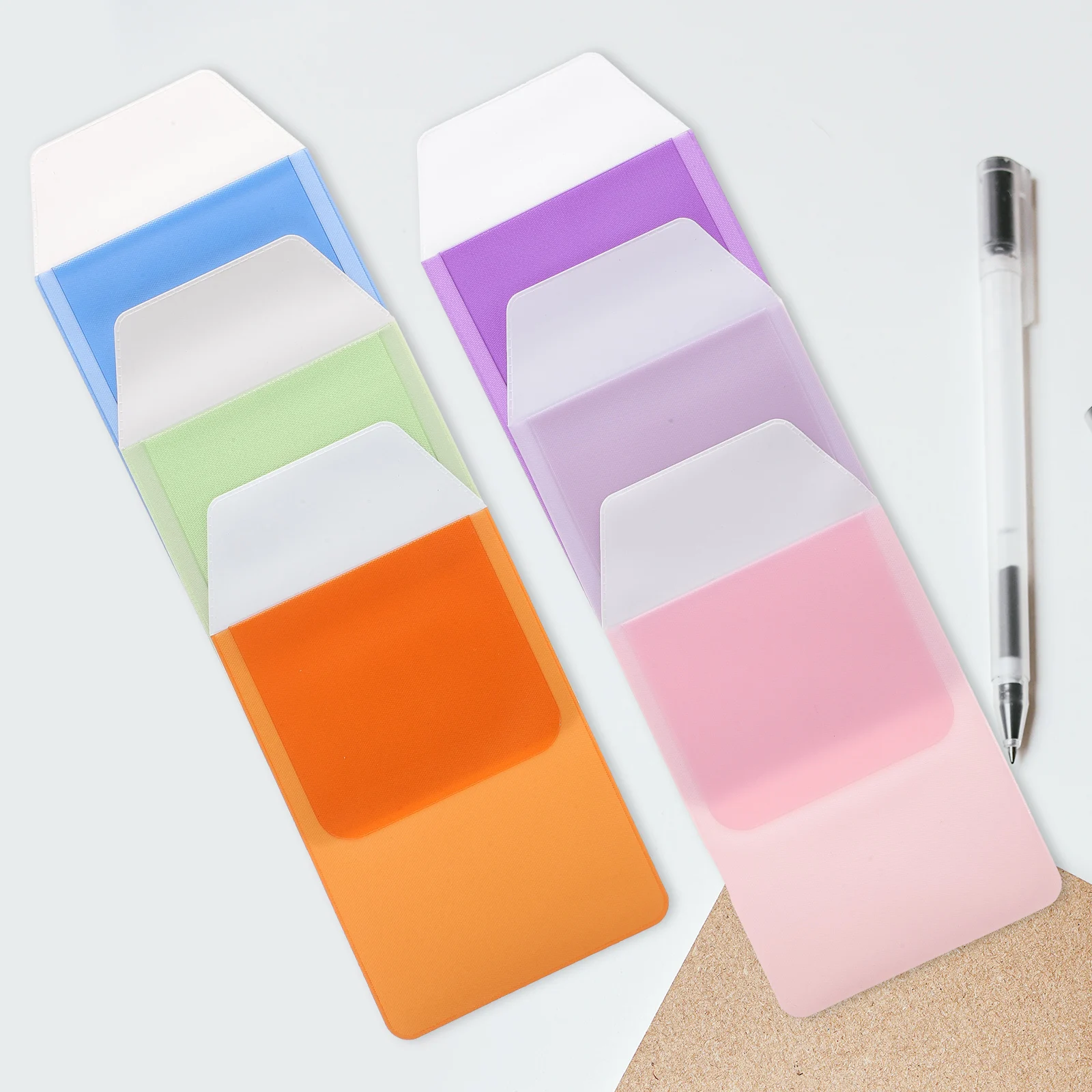 6 Pcs Pencil Case Student Doctors Bag Sleeve Nurse Pocket Protector Holder Office for Shirt
6 Pcs Pencil Case Student Doctors Bag Sleeve Nurse Pocket Protector Holder Office for Shirt