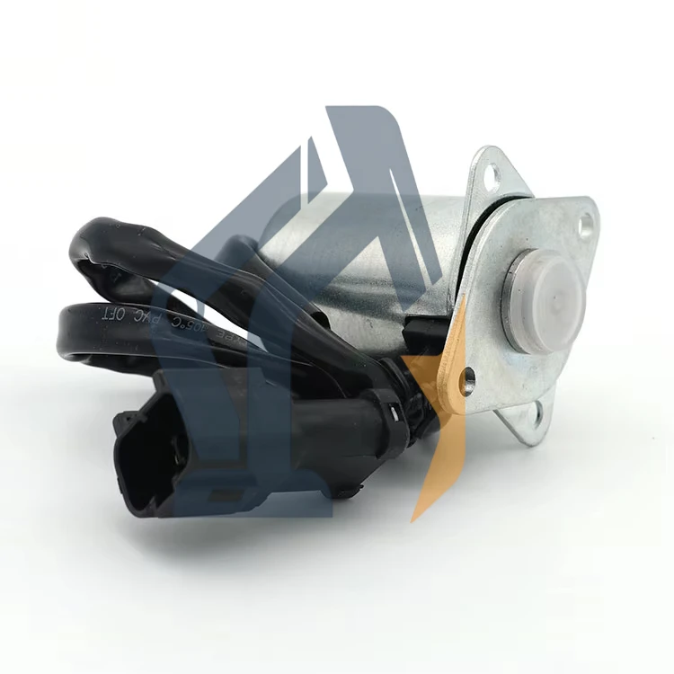 Excavator Rotation Solenoid Valve 6d102 Solenoid Valve 206-60-51130 206-60-51131 206-60-51132 for PC200-6/6D102
Excavator Rotation Solenoid Valve 6d102 Solenoid Valve 206-60-51130 206-60-51131 206-60-51132 for PC200-6/6D102