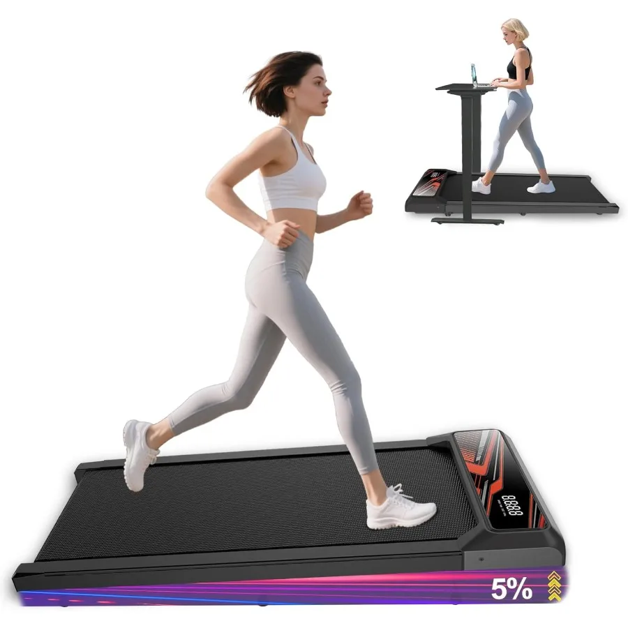 Портативная прогулочная беговая дорожка под столом с регулировкой наклона для домашнего офиса, малошумящий двигатель мощностью 2,5 л.с., дизайн 3 в 1 с Ha
Портативная прогулочная беговая дорожка под столом с регулировкой наклона для домашнего офиса, малошумящий двигатель мощностью 2,5 л.с., дизайн 3 в 1 с Ha