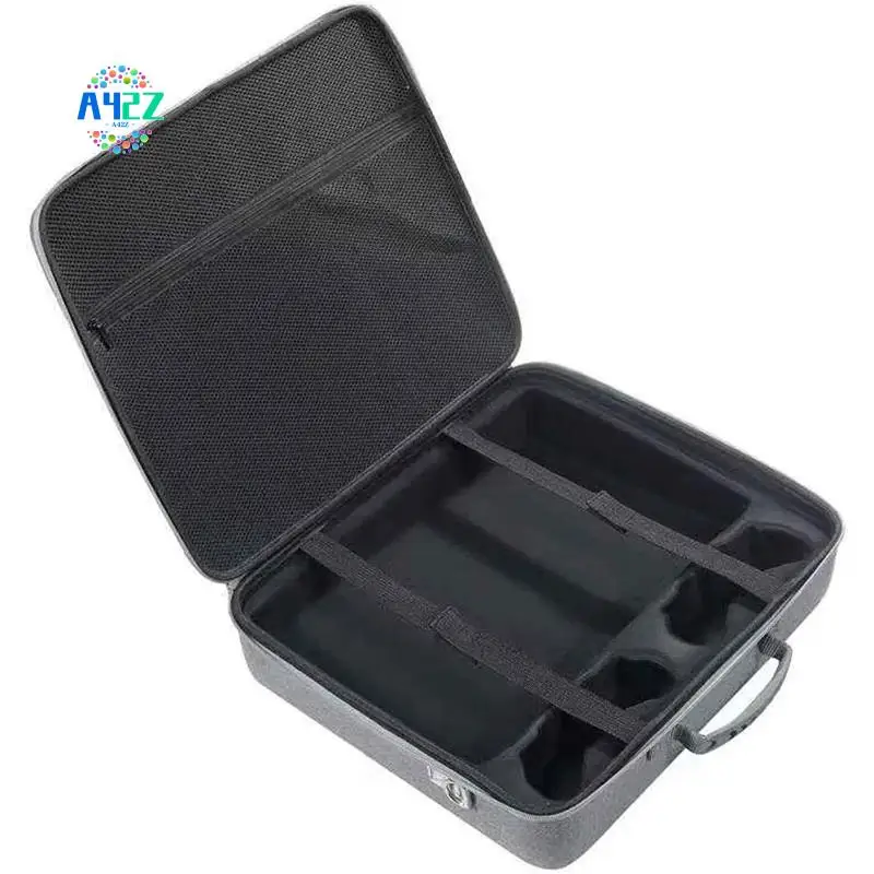 A42Z-For PS5 Slim Storage Case - Portable EVA Shockproof Protective Bag For Console Accessories Storage
A42Z-For PS5 Slim Storage Case - Portable EVA Shockproof Protective Bag For Console Accessories Storage