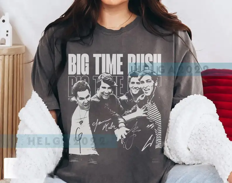 Big time rush shirt country music tour 2025 shirts band Pop Music Fan shirts Gift for men women unisex tshirt
Big time rush shirt country music tour 2025 shirts band Pop Music Fan shirts Gift for men women unisex tshirt