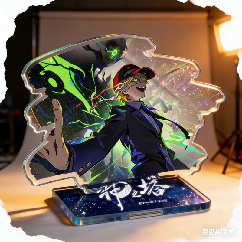 Anime Tower of God Character Acrylic Stand Collecting 15CM Beta/Khun/Zahard/Lauroe Doll Anime Figure Model Cosplay Toy For Gift
Anime Tower of God Character Acrylic Stand Collecting 15CM Beta/Khun/Zahard/Lauroe Doll Anime Figure Model Cosplay Toy For Gift