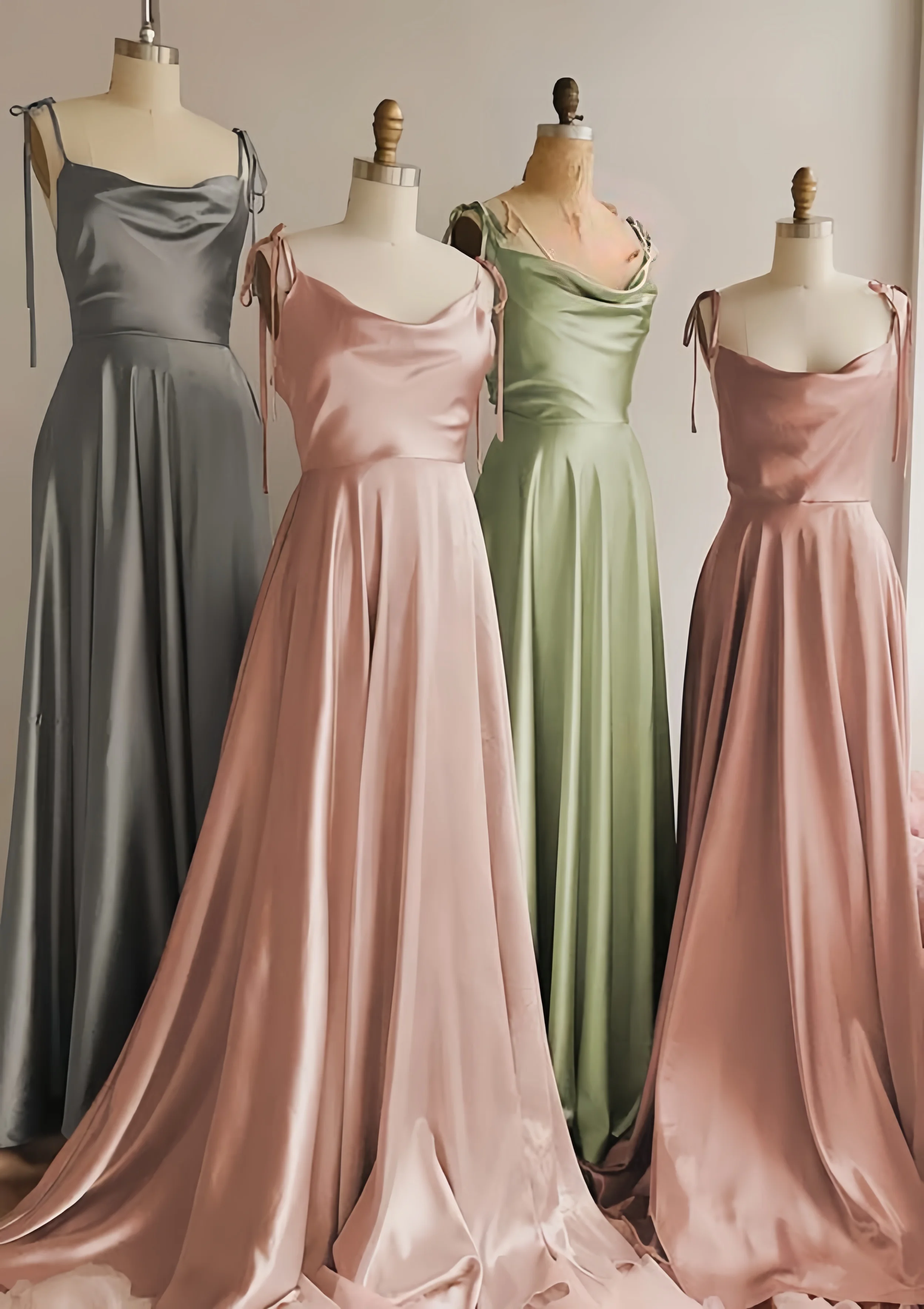 Exquisite Available In Multiple Colors Bridesmaid Dresses For Wedding Prom A Line Sleeveless Floor Length Sweep Train Split Side
Exquisite Available In Multiple Colors Bridesmaid Dresses For Wedding Prom A Line Sleeveless Floor Length Sweep Train Split Side