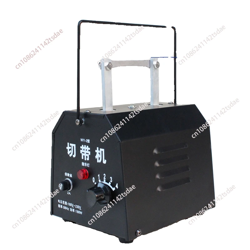 Manual smooth belt cutting machine/temperature regulation type hot shear weaving elastic belt hot cutting machine zipper machine
Manual smooth belt cutting machine/temperature regulation type hot shear weaving elastic belt hot cutting machine zipper machine