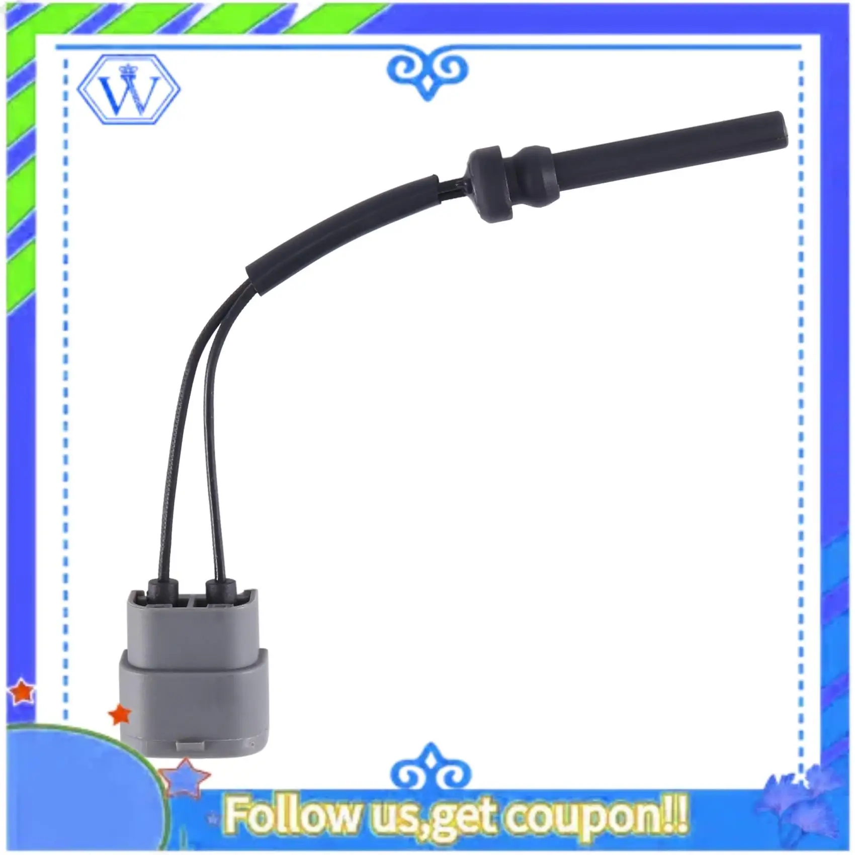 M46K-автомобильный датчик температуры охлаждающей жидкости 8140024 21399626 для Volvo Truck VN VNL VHD 630 670 780 FM7 FM9 FM12 FH12 FH16 A25D A25E A30
M46K-автомобильный датчик температуры охлаждающей жидкости 8140024 21399626 для Volvo Truck VN VNL VHD 630 670 780 FM7 FM9 FM12 FH12 FH16 A25D A25E A30