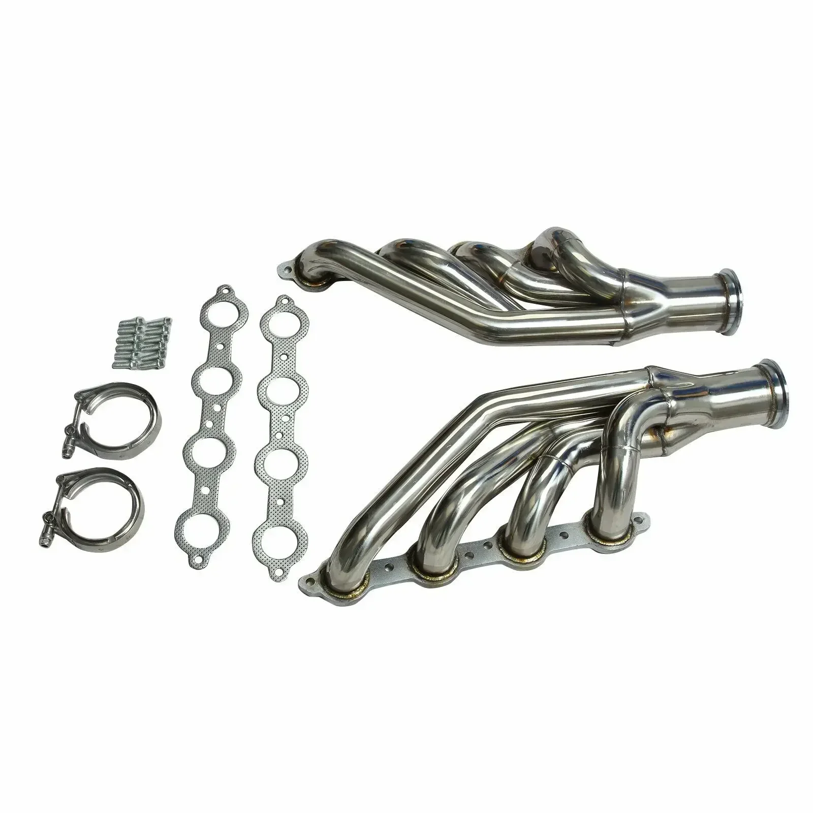 Small Block Headers Manifold For 97-14 Chevy V8 Ls1/Ls2/Ls3/Ls6 5.7L 6.0L 6.2L
Small Block Headers Manifold For 97-14 Chevy V8 Ls1/Ls2/Ls3/Ls6 5.7L 6.0L 6.2L