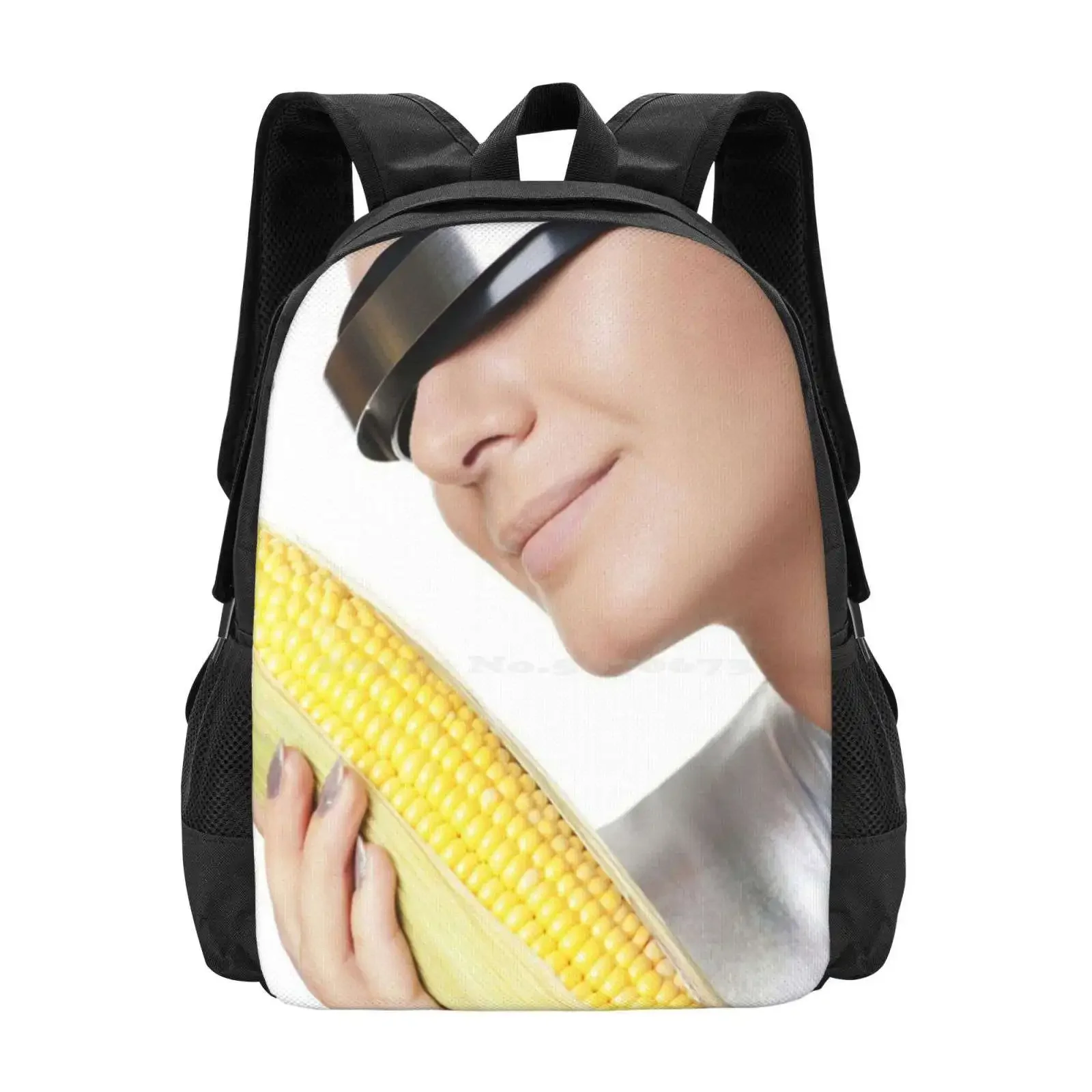Cyber Woman With Corn School Bags Travel Laptop Backpack Ever Corn Woman Cyber Memes Dank Funny
Cyber Woman With Corn School Bags Travel Laptop Backpack Ever Corn Woman Cyber Memes Dank Funny