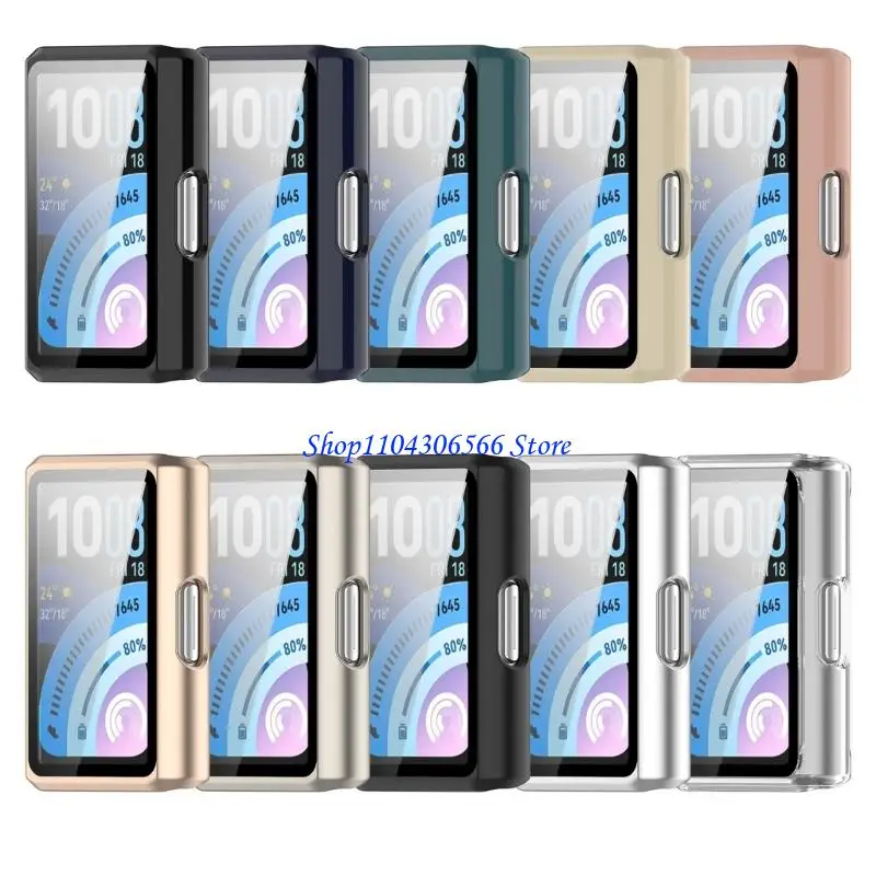 02DD Full Coverage Protectios Case for Band 11/11P Impact Resistant Glass Protective Cover Bumper Housing
02DD Full Coverage Protectios Case for Band 11/11P Impact Resistant Glass Protective Cover Bumper Housing