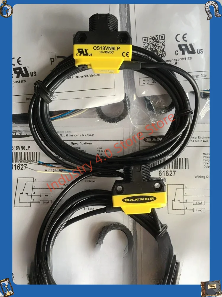 QS18VN6LP Brand photoelectric sensor New
QS18VN6LP Brand photoelectric sensor New